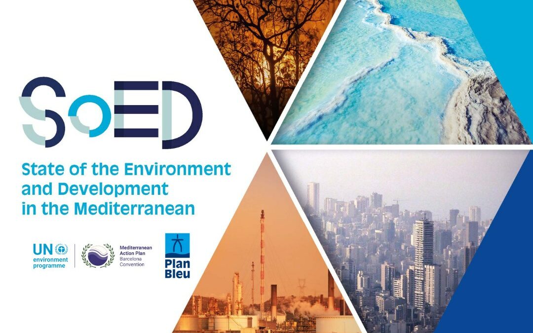 State of the Environment and Development in the Mediterranean (SoED)