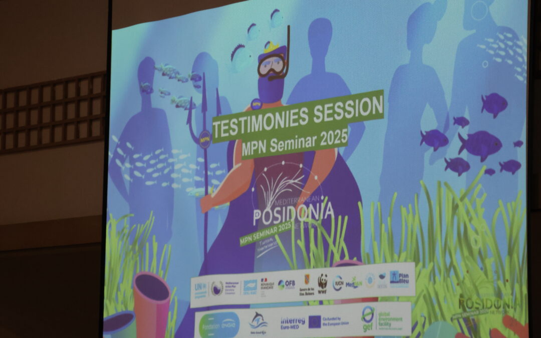Mediterranean Posidonia Network Seminar 2025