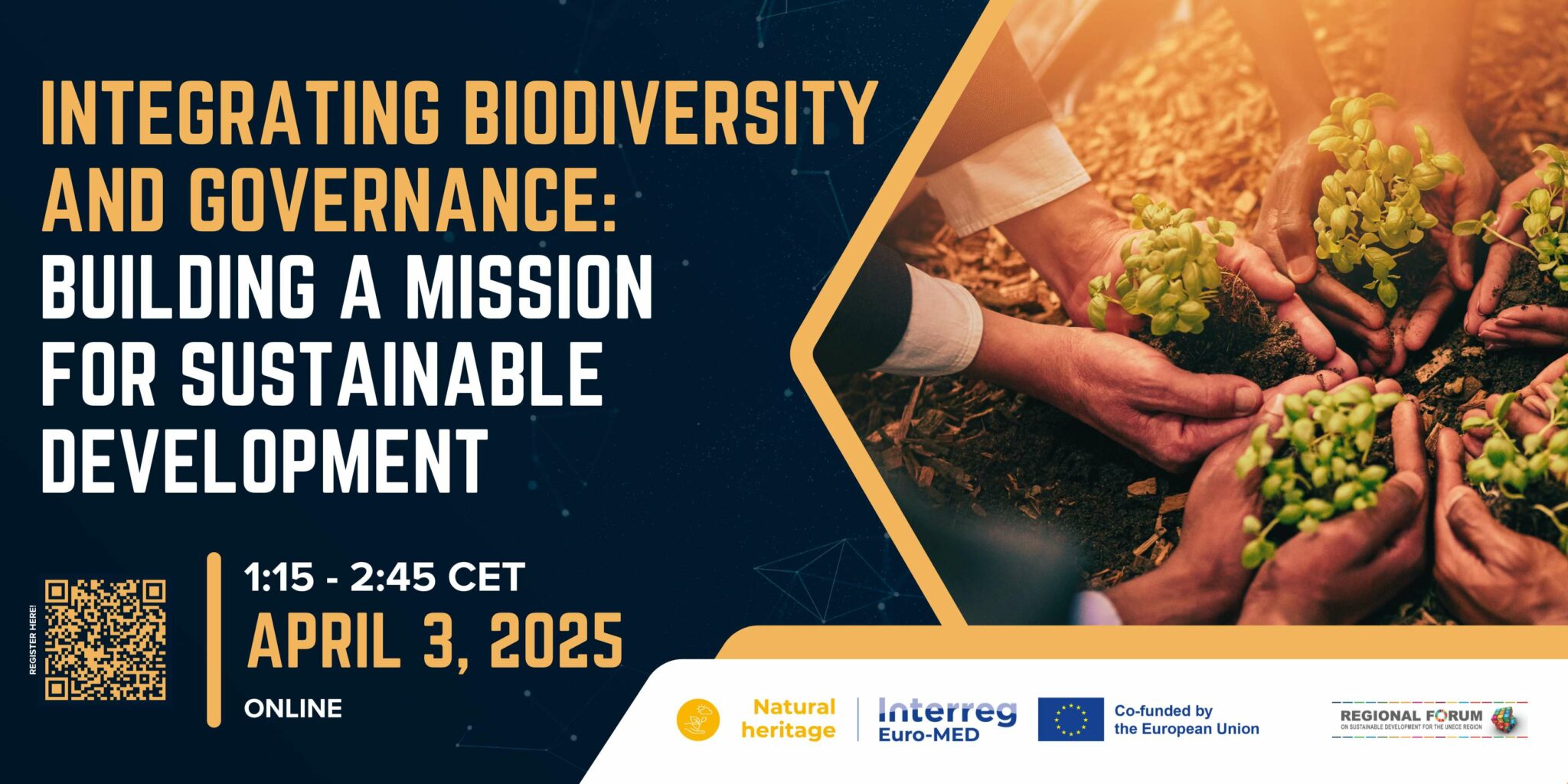 Integrating Biodiversity and Governance: Building A Mission for ...