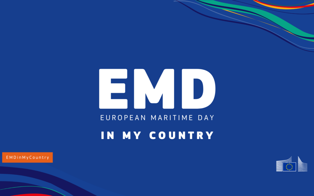NATURAL HERITAGE MISSION celebrates the European Maritime Day In My Country 2025