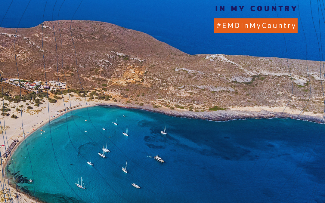NATURAL HERITAGE MISSION celebrates the European Maritime Day In My Country 2025