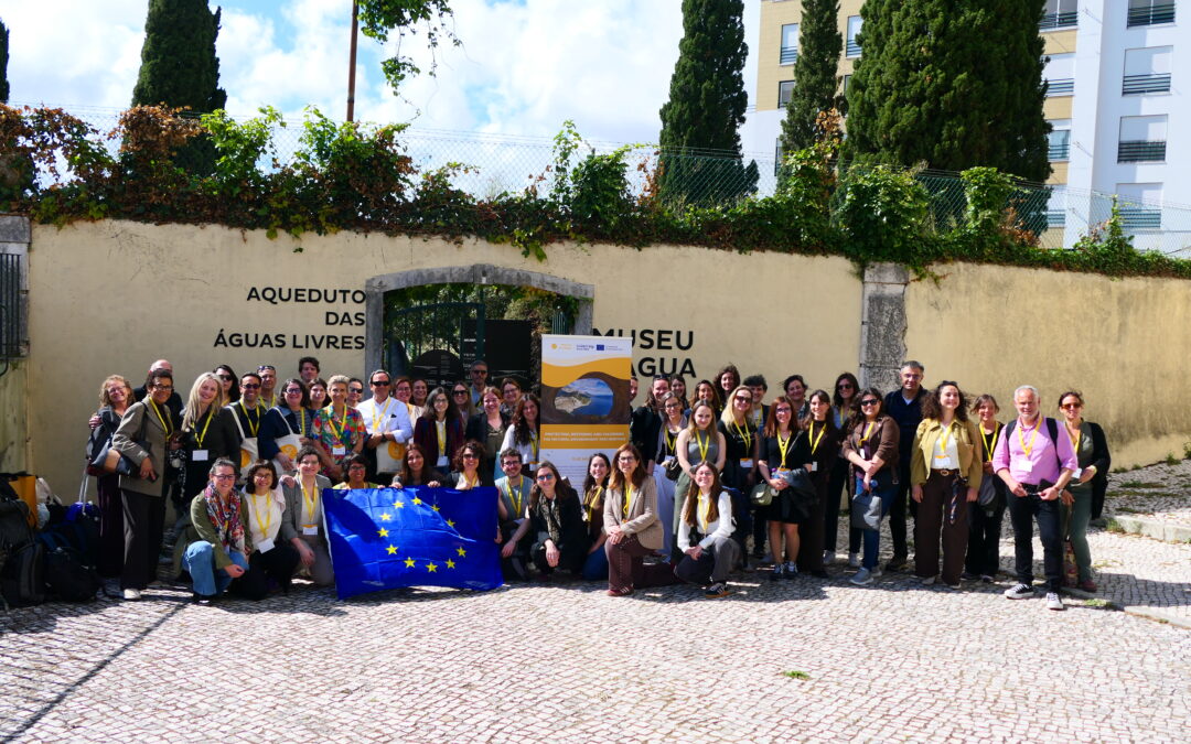 Collaboration, Advocacy and Result Transfer Drive the Natural Heritage Mission’s Community of Practice Meeting in Lisbon