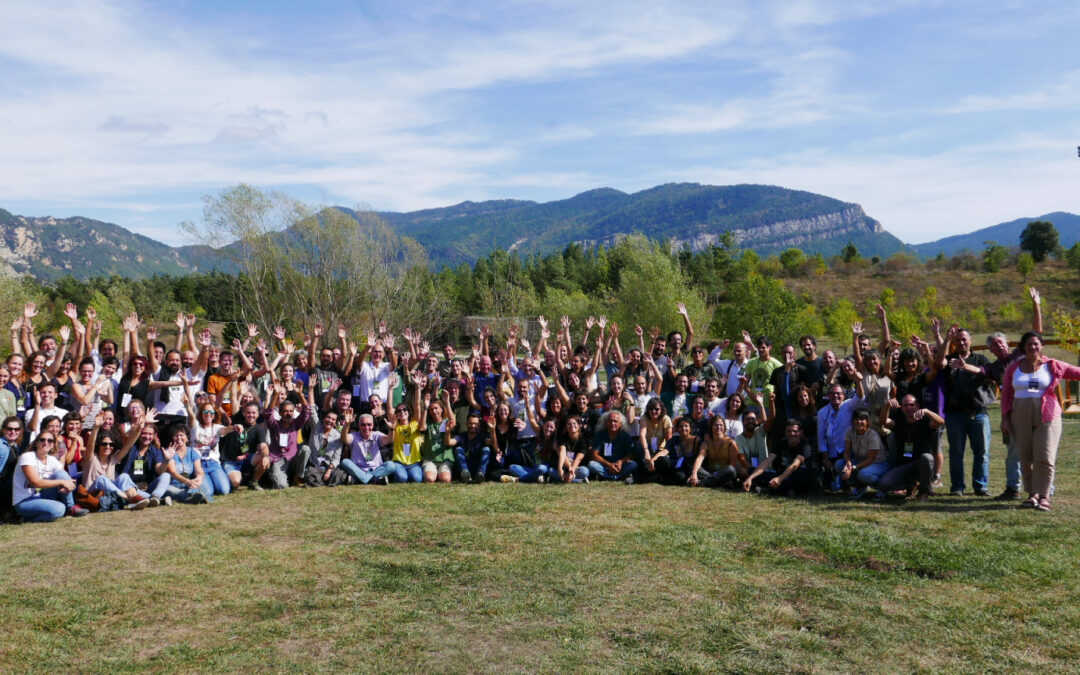 Natural heritage conservation and restoration in Catalonia