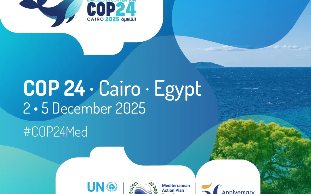 COP24 Barcelona Convention – A Milestone for the Mediterranean Natural Heritage