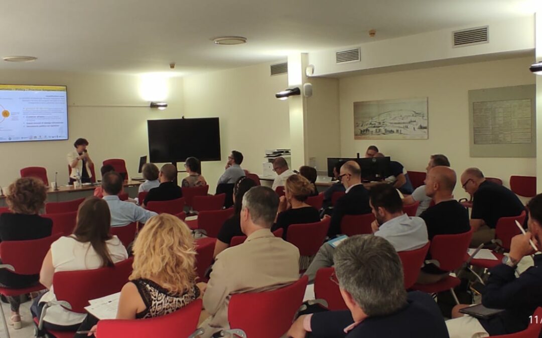 The Interreg Euro-MED Dialogue4Nature project for the Implementation of the Regional Strategies for Sustainable Development and Climate Change Adaptation
