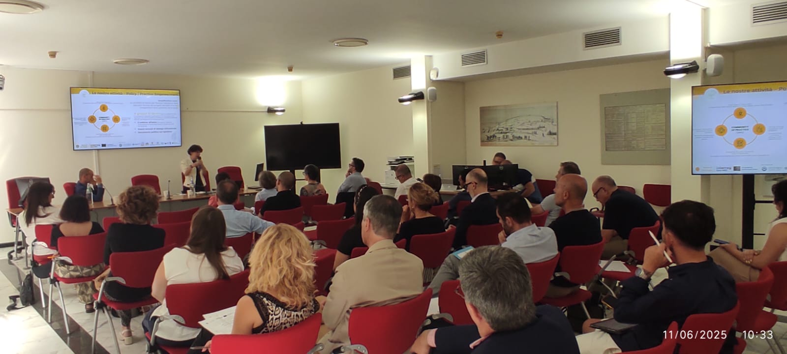 The Interreg Euro-MED Dialogue4Nature project for the Implementation of the Regional Strategies for Sustainable Development and Climate Change Adaptation